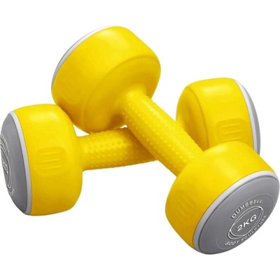 Body Sculpture Комплект гири 1-6 кг [2 х 2 кг. ]
