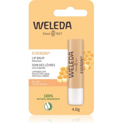 Weleda Everon защитен балсам за устни 4.8 гр