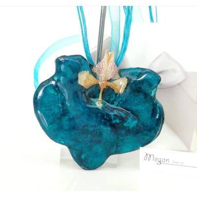 Meganflo Синя Орхидея