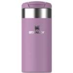 STANLEY 1913 Aerolight Transit Thermo Mug 0.35L - Keeps Hot for 4 Hours - Dishwasher Safe - Coffee Mug To Go Leak-Proof - Compatible with Common Car Drink Holders - Lilac - 10-10788-150