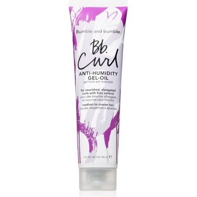 Bumble and Bumble Curl Anti-Humidity Gel-Oil gelový olej na vlny proti krepatění 150 ml