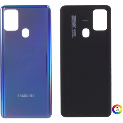 Samsung Оригинален Заден Капак за Samsung Galaxy A21s A217