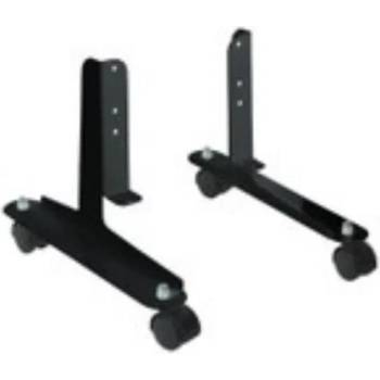 Image 1 of Warmcoin Стойка с колелца за Warmcoin SWRE инфрачервен панел (черен) (Стойка с колелца SWRE (черен))