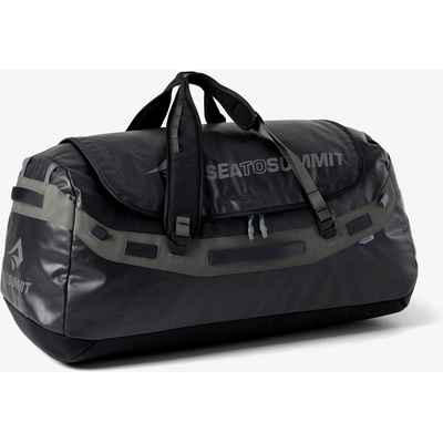 Sea to Summit Talus Duffle jet black 120 l
