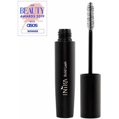 Inika organic Řasenka Bold Lash Black 12 ml