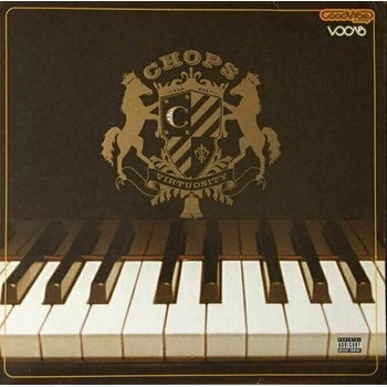 Chops - Virtuosity 3 LP