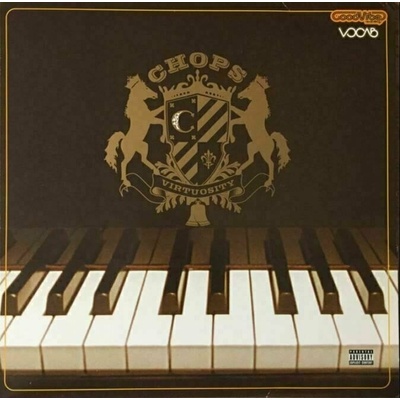 Chops - Virtuosity 3 LP