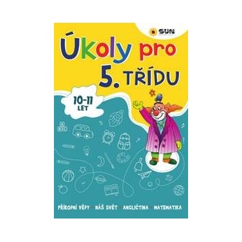 Úkoly pro 5. třídu