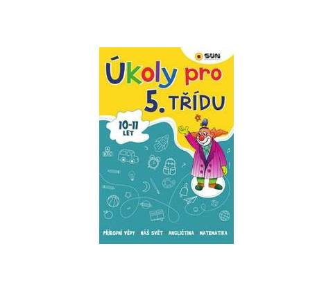 Úkoly pro 5. třídu