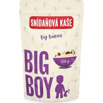 Big Boy Kaše Big Bueno Eko 350 g – Zboží Dáma