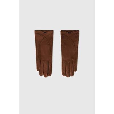 Moodo Кафяви ръкавици Moodo Moodo | Kafyav | ЖЕНИ | ЕДИН РАЗМЕР