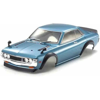 Kyosho Fazer FZ02 1:10 Toyota Celica GT 1970 Body Set Turquoise