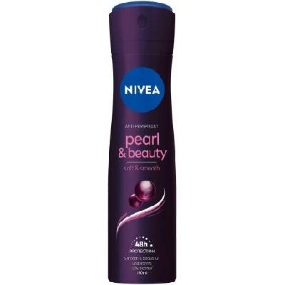 Nivea Fresh Rose Touch - Спрей дезодорант 250мл