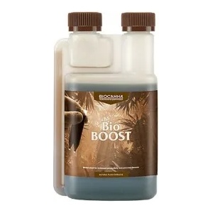 CANNA BIO Boost 250ml - органичен стимулатор на цъфтеж