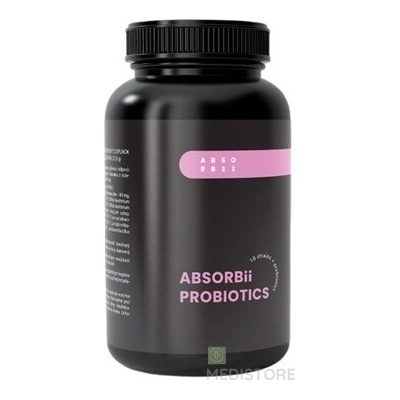 HOA ABSORBii PROBIOTICS 60 kapsúl