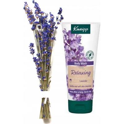 Kneipp sprchový gél levanduľa 200 ml