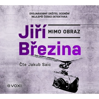 Mimo obraz - Březina Jiří