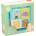 Orange Tree Toys Дървени кубчета Orange Tree Toys - Мечо Пух (OTT21261)