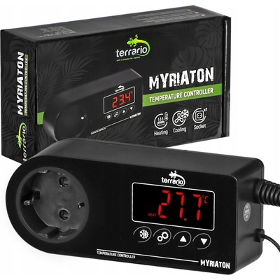 Terrario Myriaton Temperature Controller