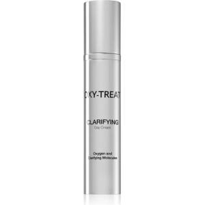 Oxy-Treat Clarifying Day Cream дневен крем за озаряване на лицето 50ml