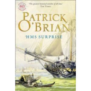 HMS Surprise (ISBN: 9780006499176)