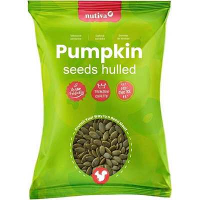 NUTIVA Tekvicové semienka Premium 1 kg