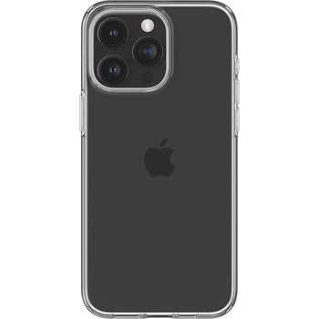 Spigen Гръб Spigen за iPhone 15 Pro, Liquid Crystal, Прозрачен