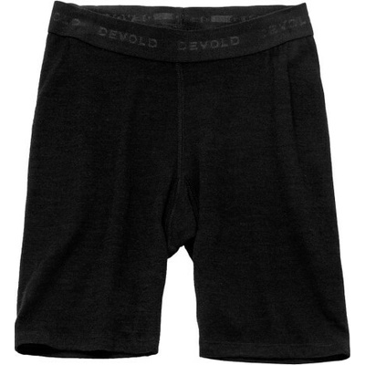 Devold Duo Active Merino 205 dámske boxerky čierna