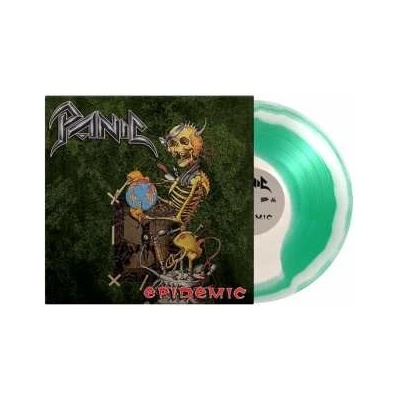 Panic - Epidemic CLR LTD LP