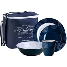 Marine Business Living Tableware Set 16