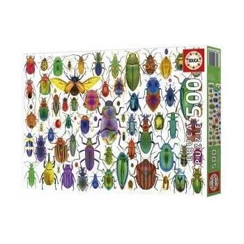 Educa Пъзел Educa Beetles