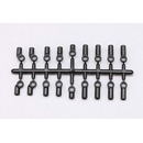 YOKOMO YD-2 set 4.8 mm plastové kloubky