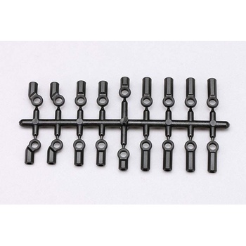 YOKOMO YD-2 set 4.8 mm plastové kloubky