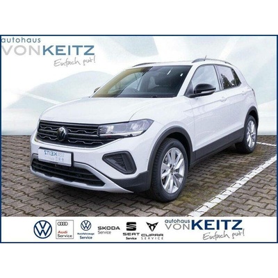 Volkswagen T-Cross 1.0 TSI 85 kW