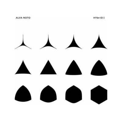 ALVA NOTO - Hybrid CD