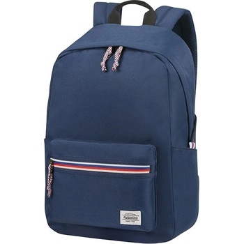 American Tourister Upbeat Zip tmavo modrá 19 l