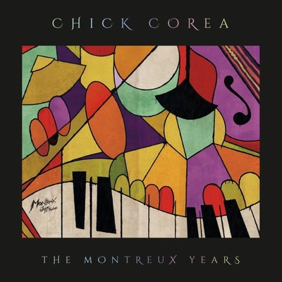 Chick Corea: The Montreux Years LP - Chick Corea