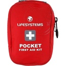 Lekárničky Lifesystems Pocket First Aid Kit Red