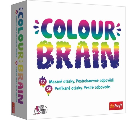 Trefl Colour Brain