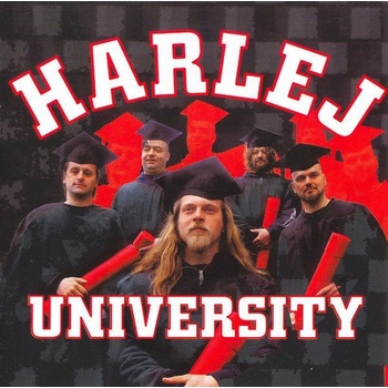 Harlej: University CD