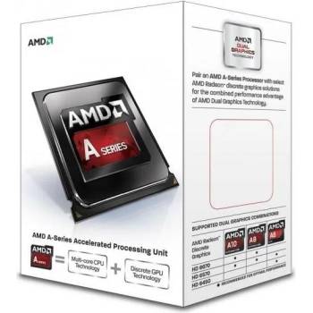 AMD A4-6320 Dual-Core 3.8GHz FM2