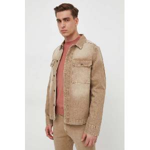 Pepe Jeans Дънкова риза Pepe Jeans Enzo COLOUR (PM308285)
