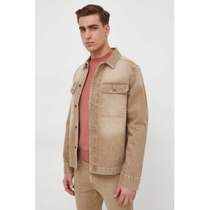 Pepe Jeans Дънкова риза Enzo COLOUR (PM308285)