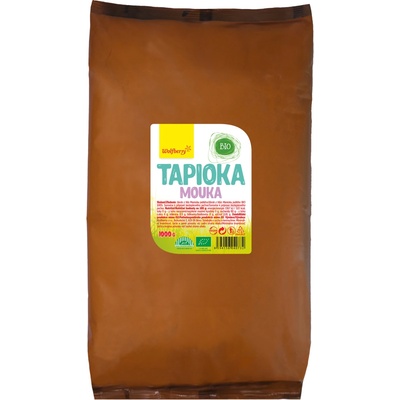 Wolfberry Tapioková múka Bio 1 kg