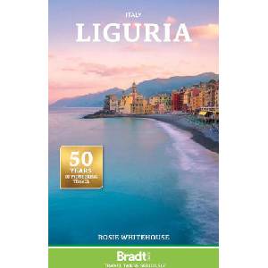 Liguria | ROSY WHITEHOUSE (ISBN: 9781804691489)