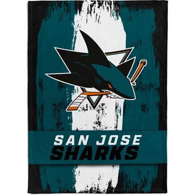 Fosho Brush deka San Jose Sharks 150x200