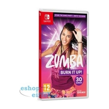 Zumba Burn It Up!