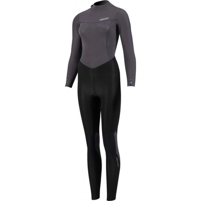 Dámský Prolimit Edge V-Backzip 3/2 Steamer black