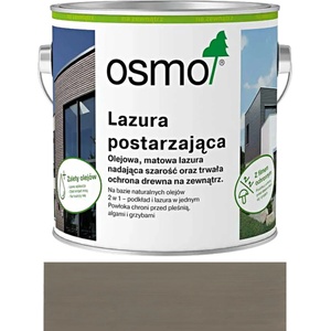 Osmo Greying Stain 1924 Patina - масло с ефект на естествено посивяване мат (6448)