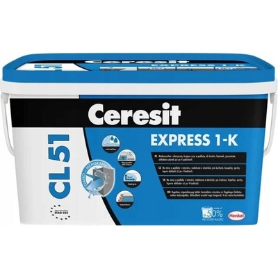 Fólie CERESIT CL 51 15kg
